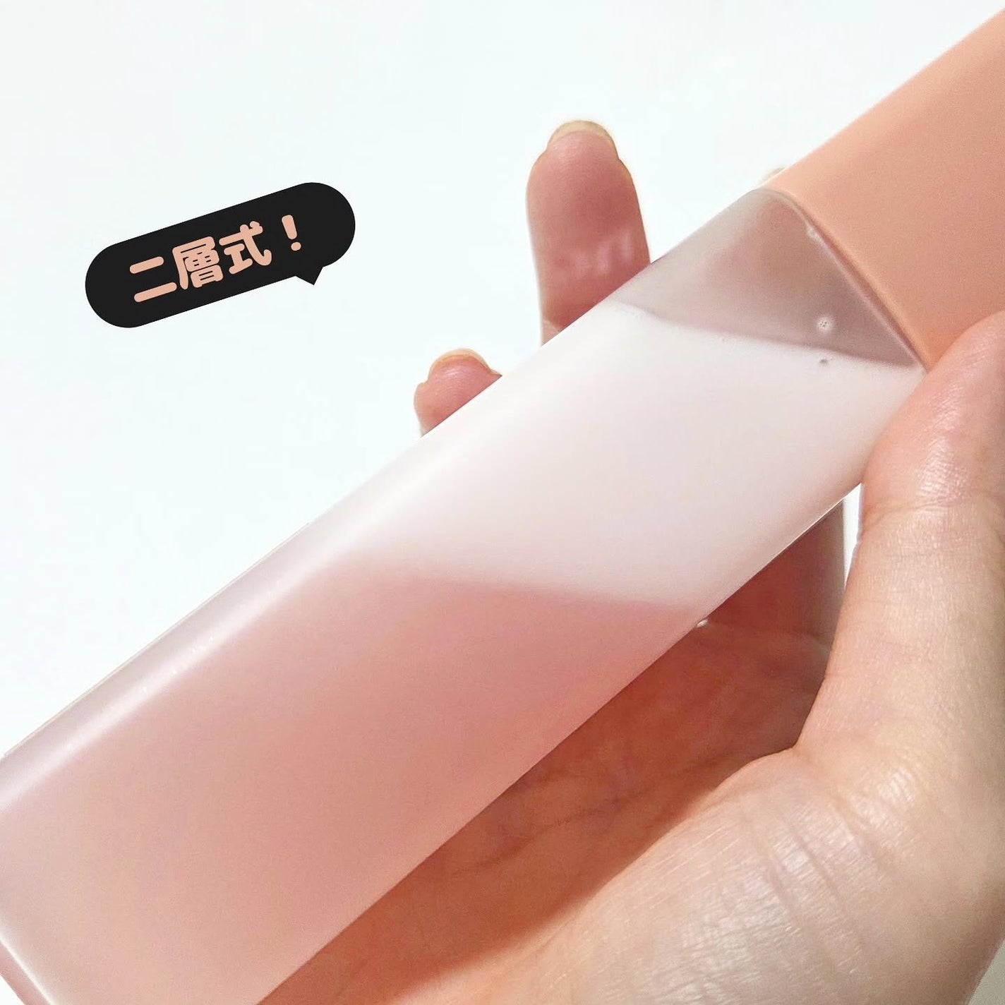 ハードフィックスヘアマスカラ/narka/その他スタイリングを使ったクチコミ(5枚目)