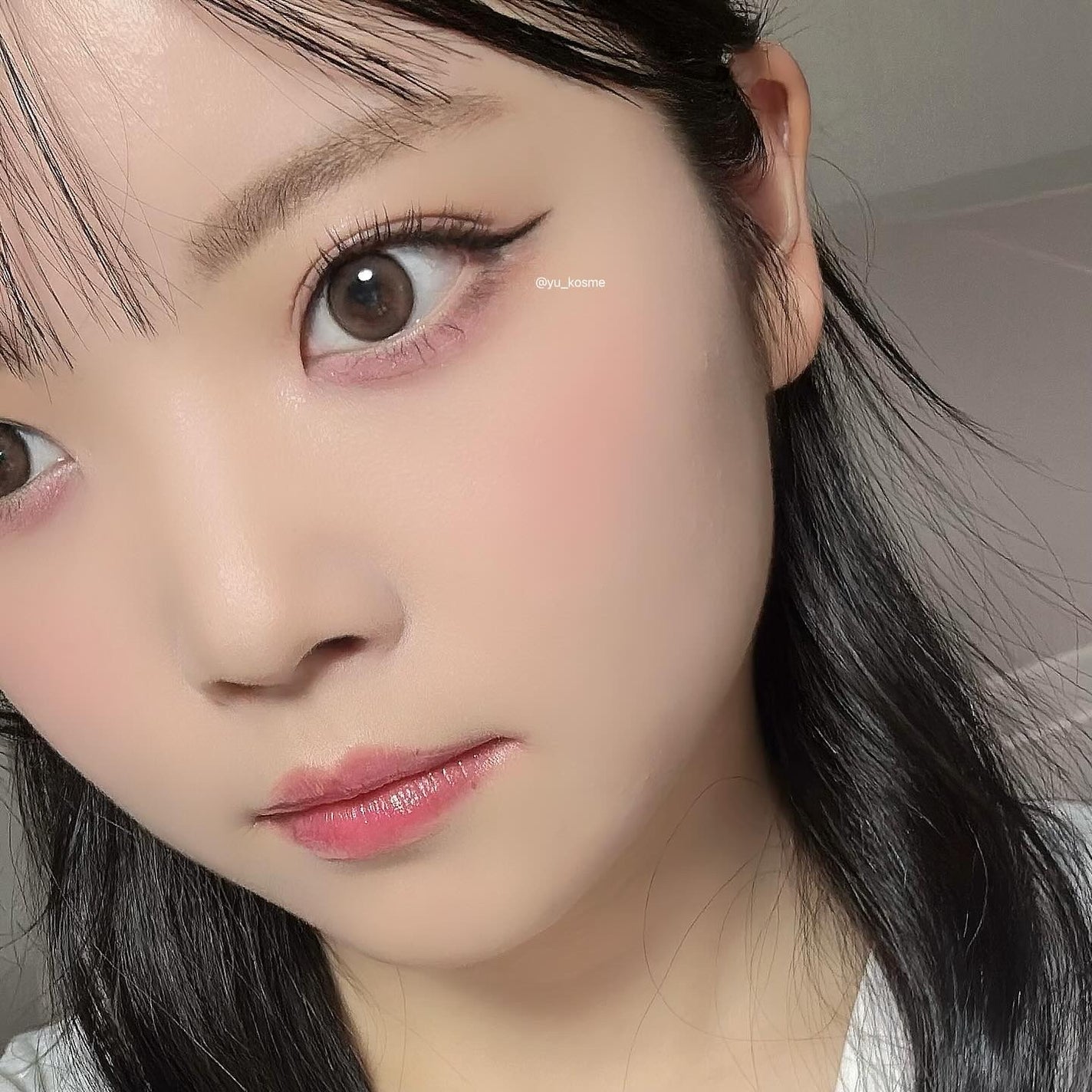 ライトオンアイズシャドウパレット/ルミル/アイシャドウパレットを使ったクチコミ(10枚目)