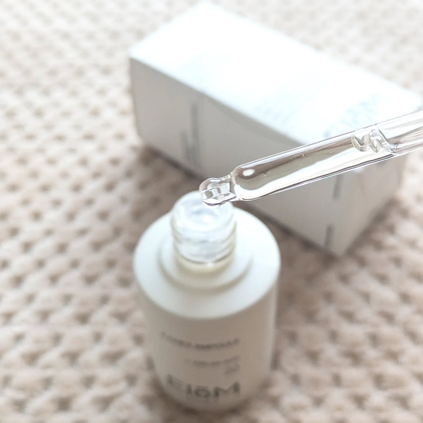 アクネクスアンプル/EIOM/美容液を使ったクチコミ（2枚目）