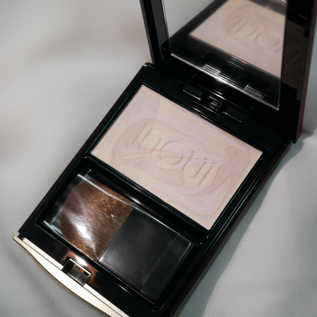 インウイ プレストパウダー/INOUI/プレストパウダーを使ったクチコミ(2枚目)