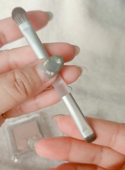 ピュアグラッシュ ハイライター ND02 クリア/2aN/パウダーハイライトの画像