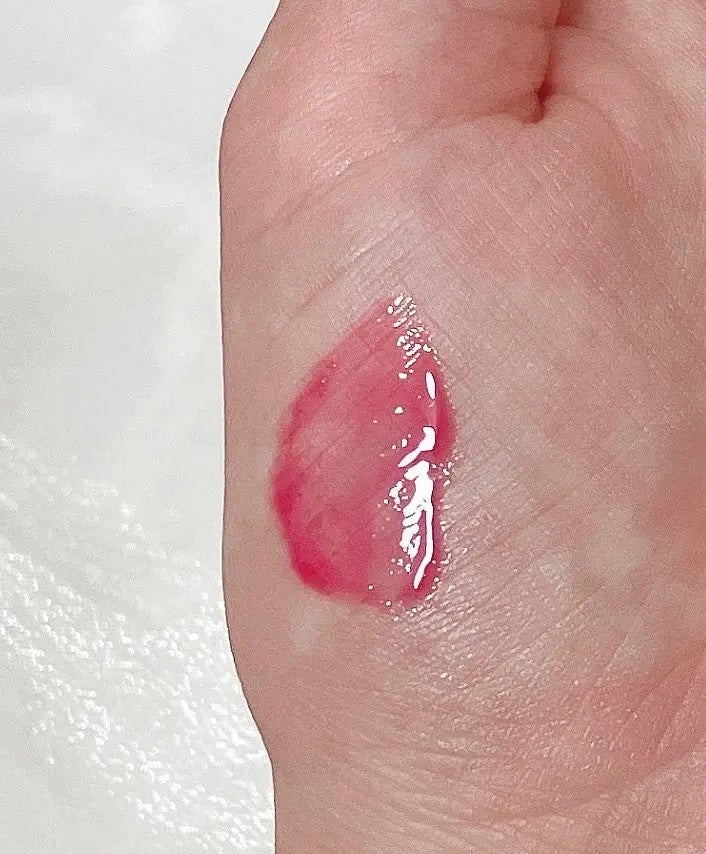 ウォーターフルリッププランパー/COSNORI/リッププランパーを使ったクチコミ(3枚目)