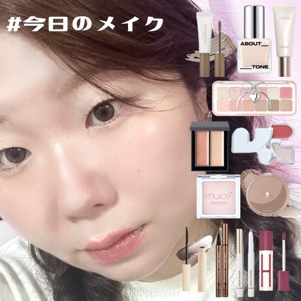 THREE シマリング グロー デュオ R/THREE/クリームハイライトを使ったクチコミ(1枚目)