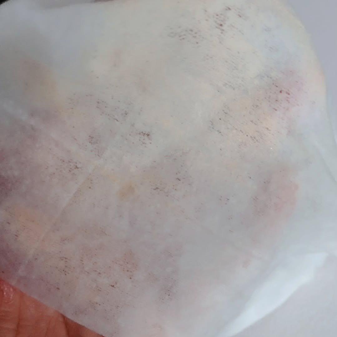 エブリユーメイク落としシート<保湿ケア>/EVERYYOU/クレンジングシートを使ったクチコミ(5枚目)