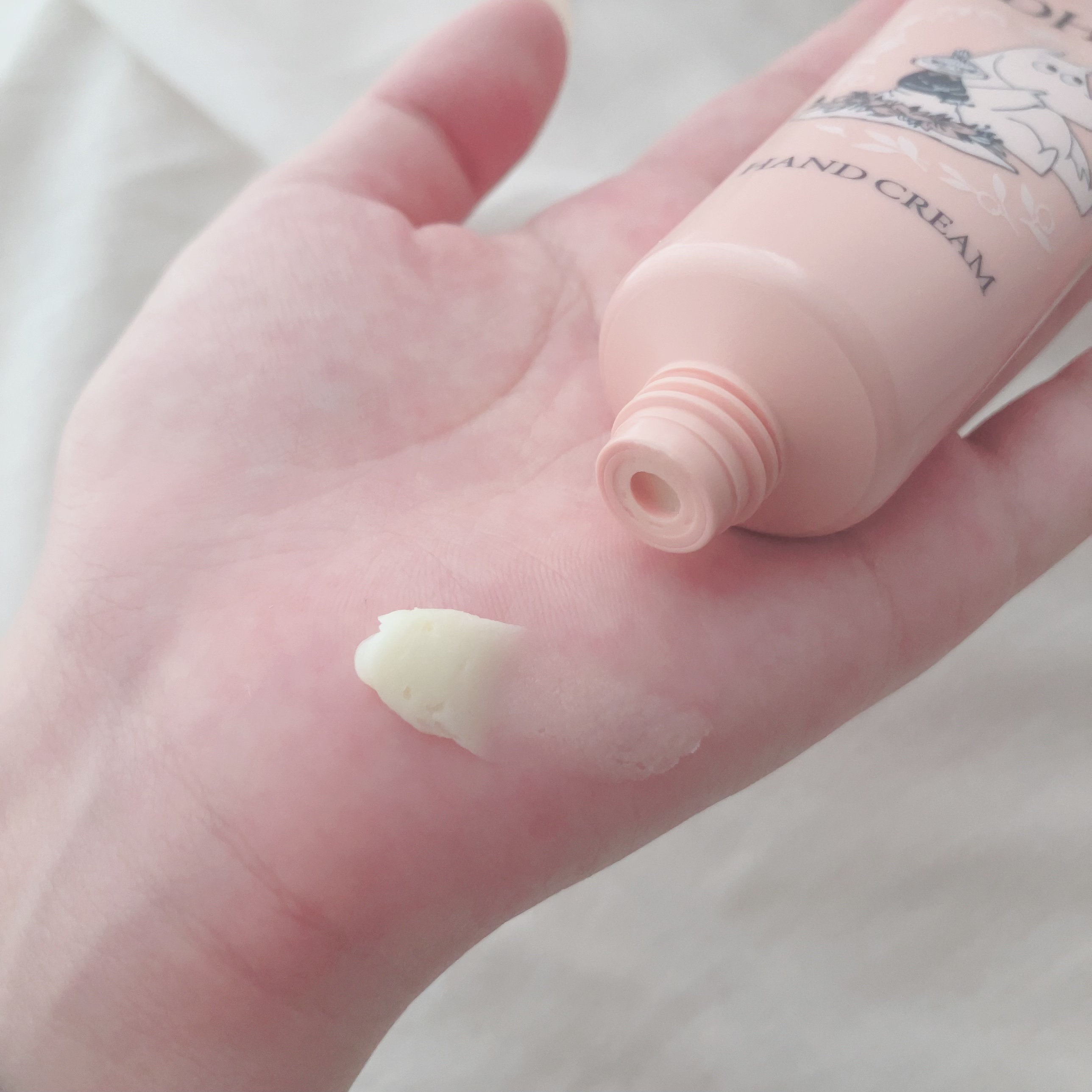 薬用ハンドクリーム/DHC/ハンドクリームを使ったクチコミ（3枚目）