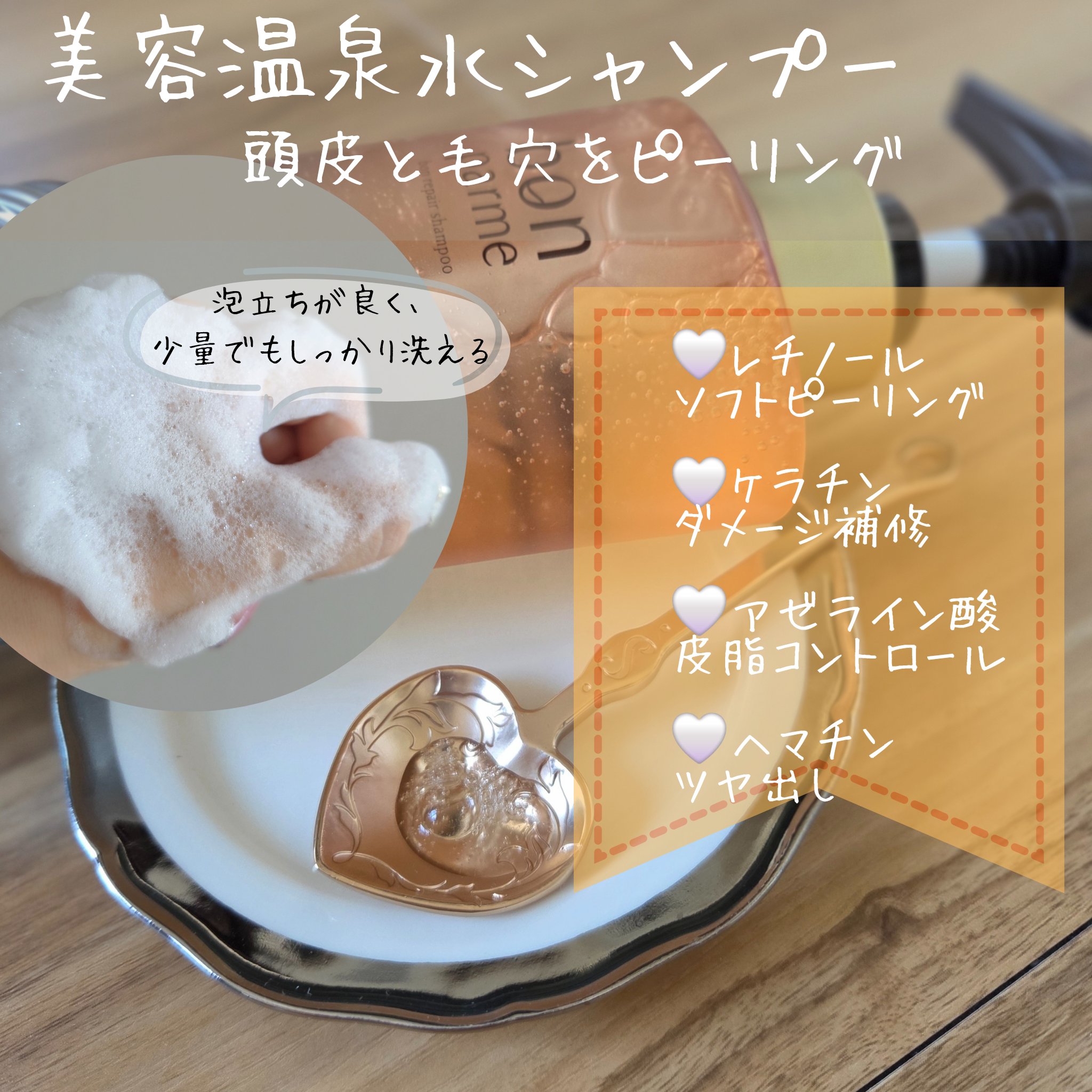 を使ったクチコミ（3枚目）