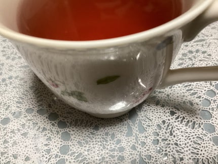 ポンパドゥールハーブティー/ポンパドゥールハーブティー/その他ドリンクを使ったクチコミ(2枚目)