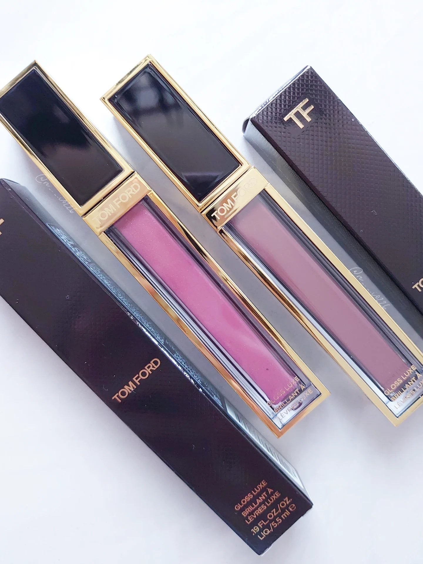 グロス リュクス/TOM FORD BEAUTY/リップグロスを使ったクチコミ（1枚目）