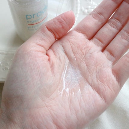 ザ・プロダクト プリズムミラーオイル <ヘアオイル・スキンオイル>/ザ・プロダクト/ヘアオイルを使ったクチコミ(5枚目)