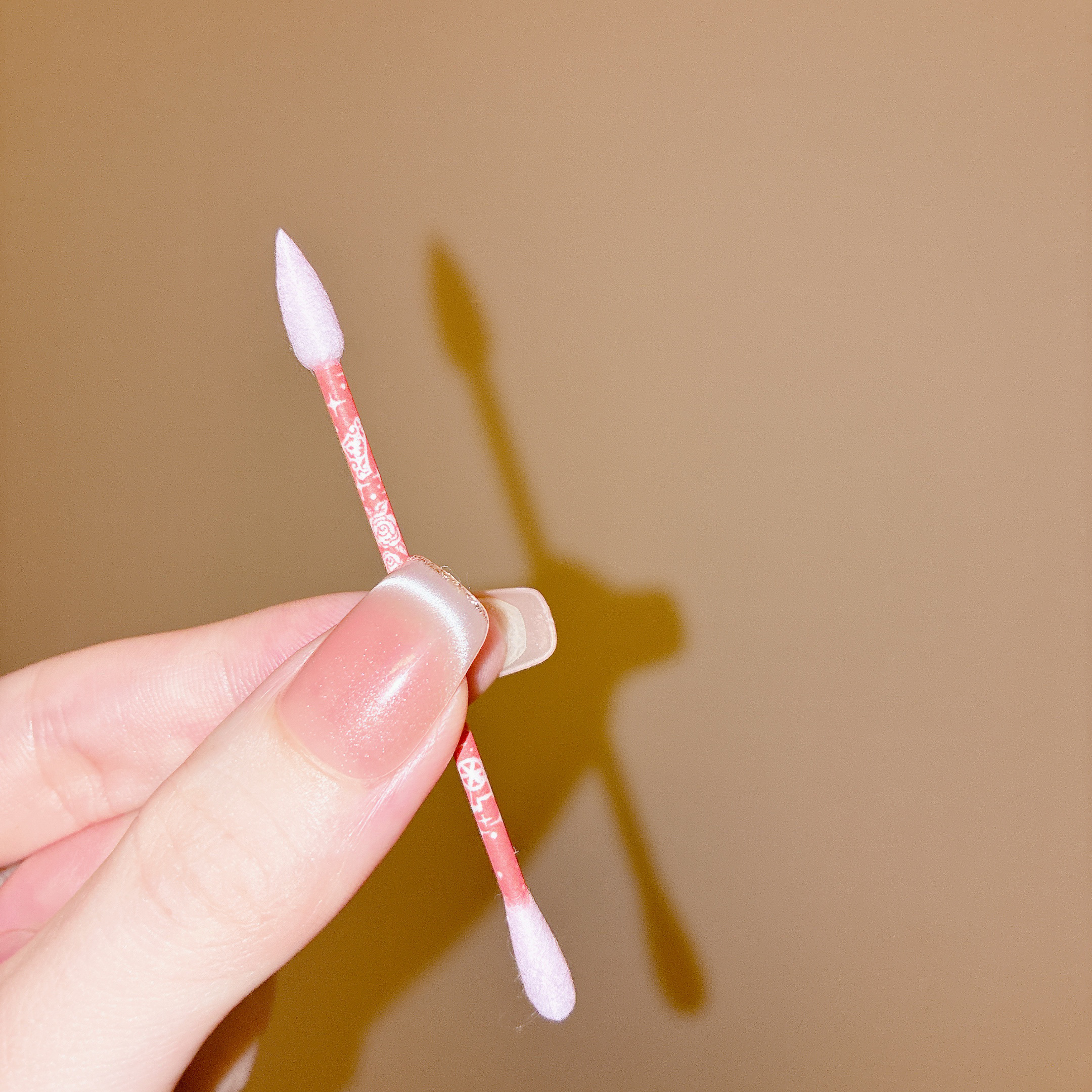 メイク綿棒　50本/DAISO/その他化粧小物を使ったクチコミ（2枚目）