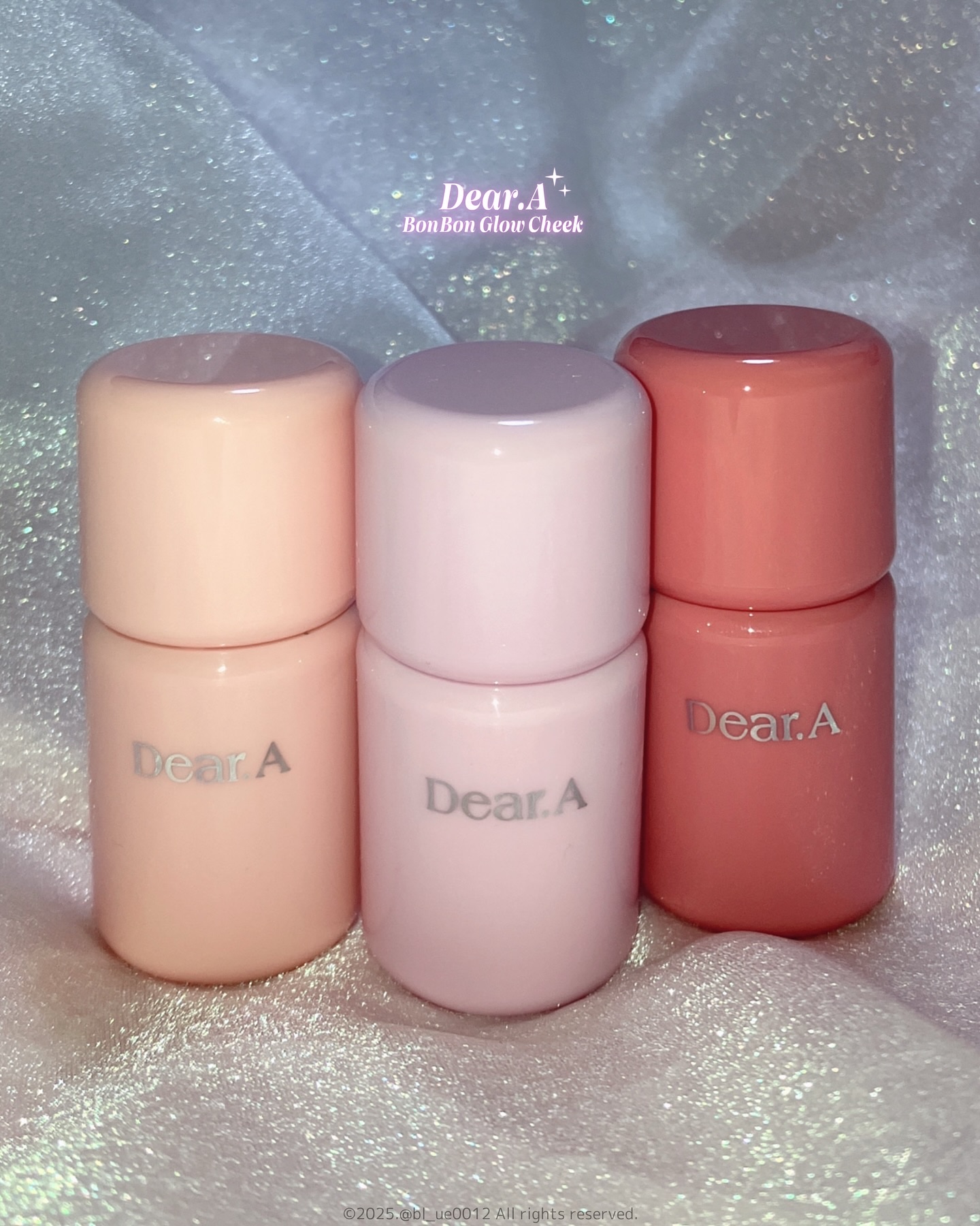 ボンボングロウチーク/Dear.A/リキッドチークを使ったクチコミ（2枚目）