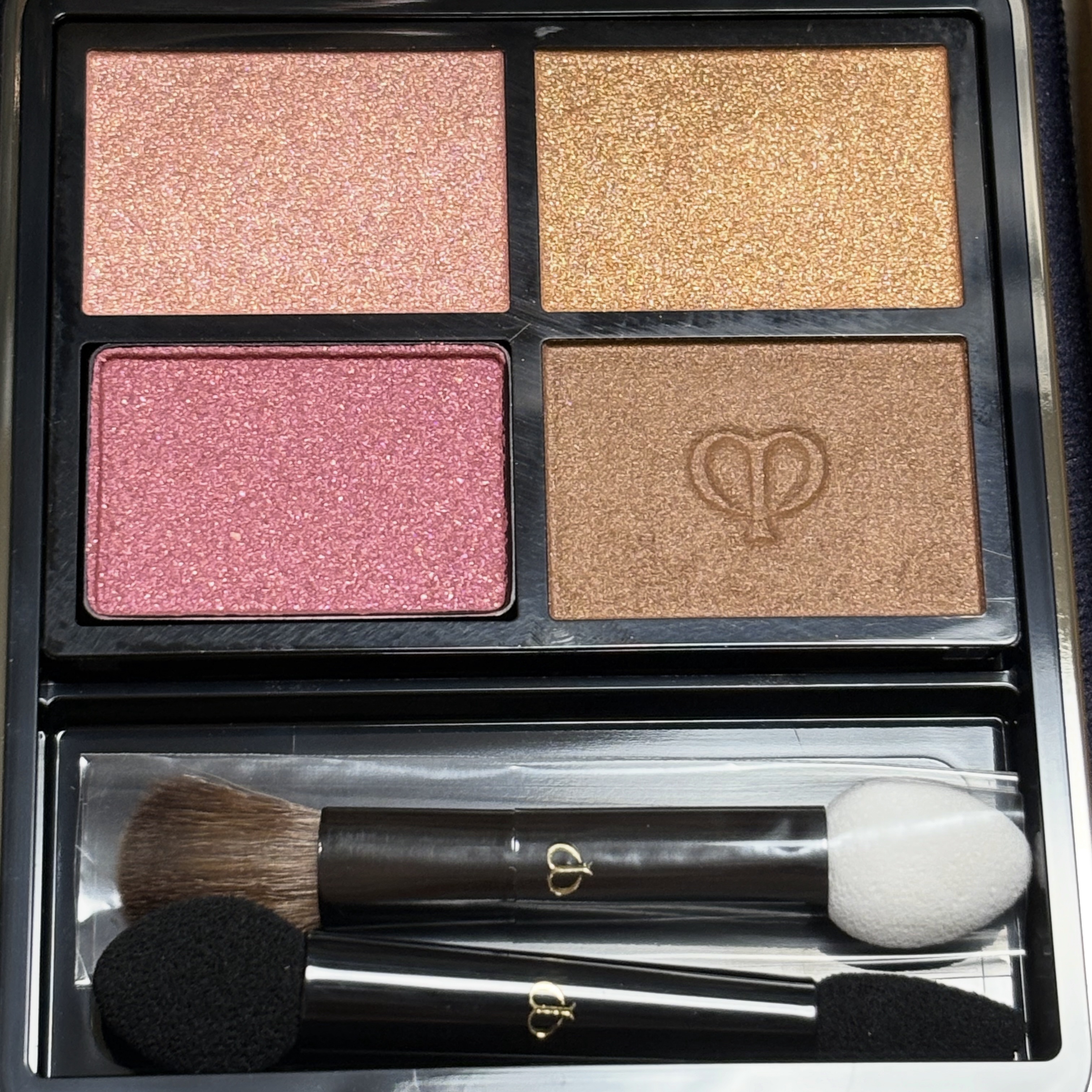 限定色レビュー】オンブルクルールクアドリ｜クレ・ド・ポー