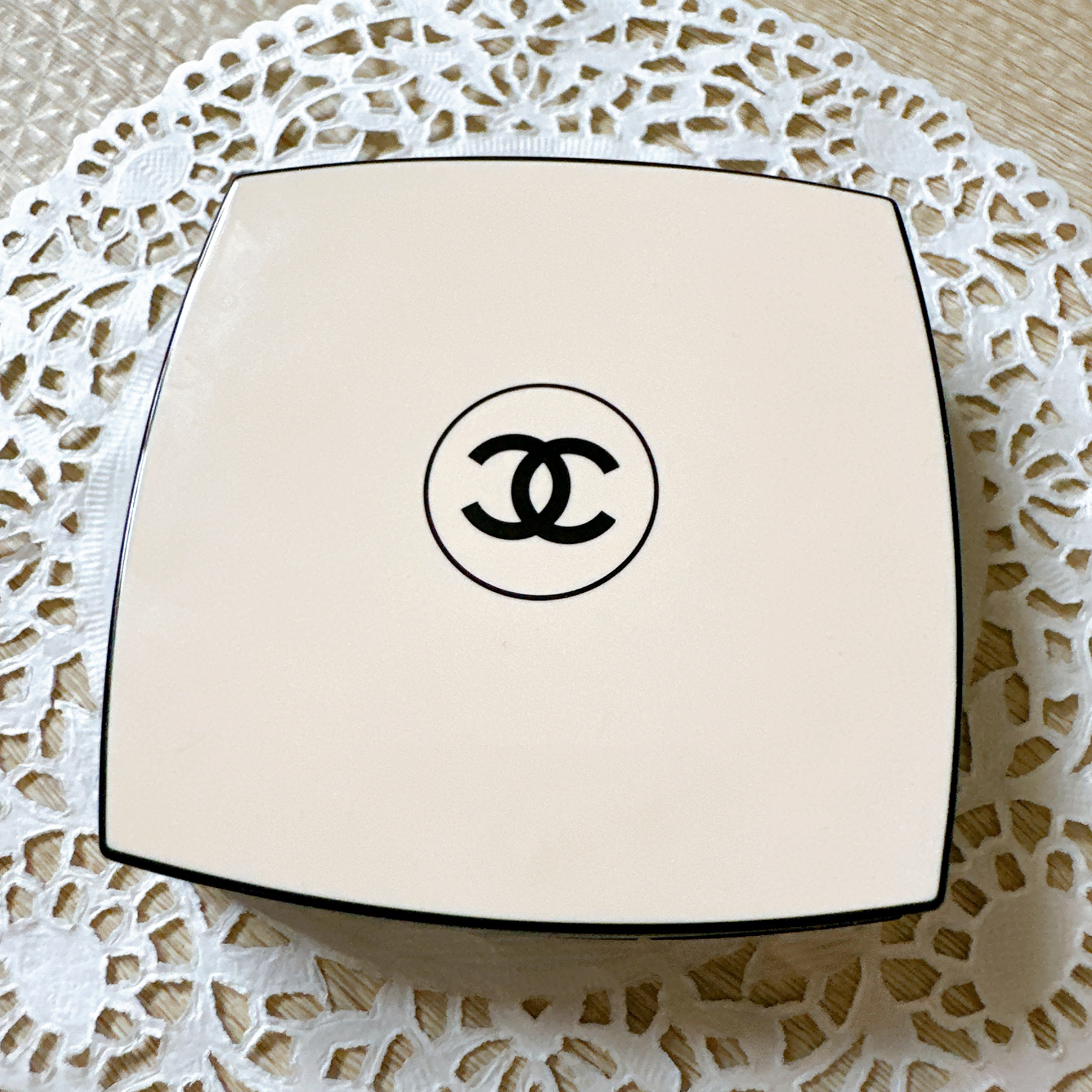 レ ベージュ パレット ルガール/CHANEL/アイシャドウパレットを使ったクチコミ（2枚目）