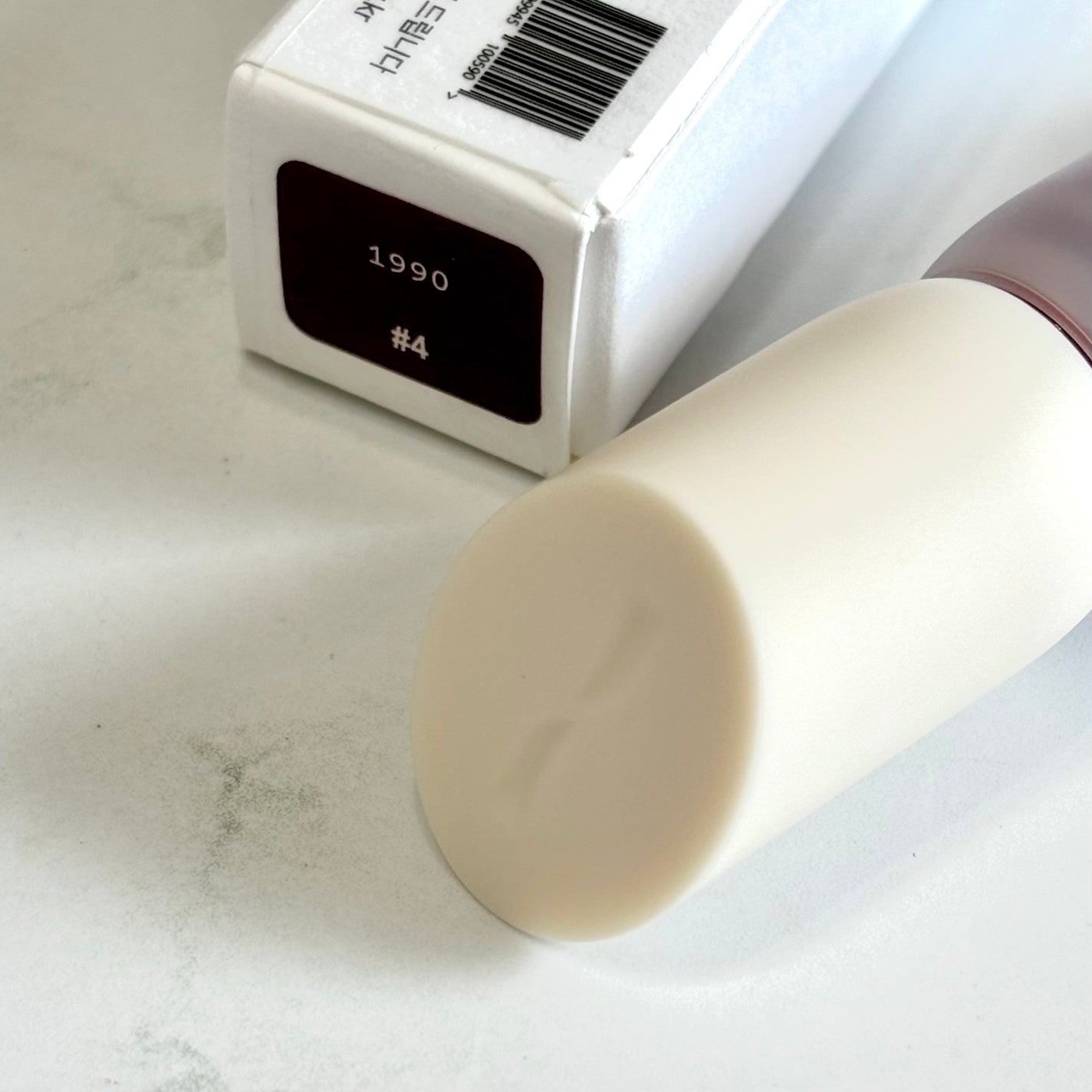 デイリームードマットリキッド/nuegray/リップグロスを使ったクチコミ(4枚目)