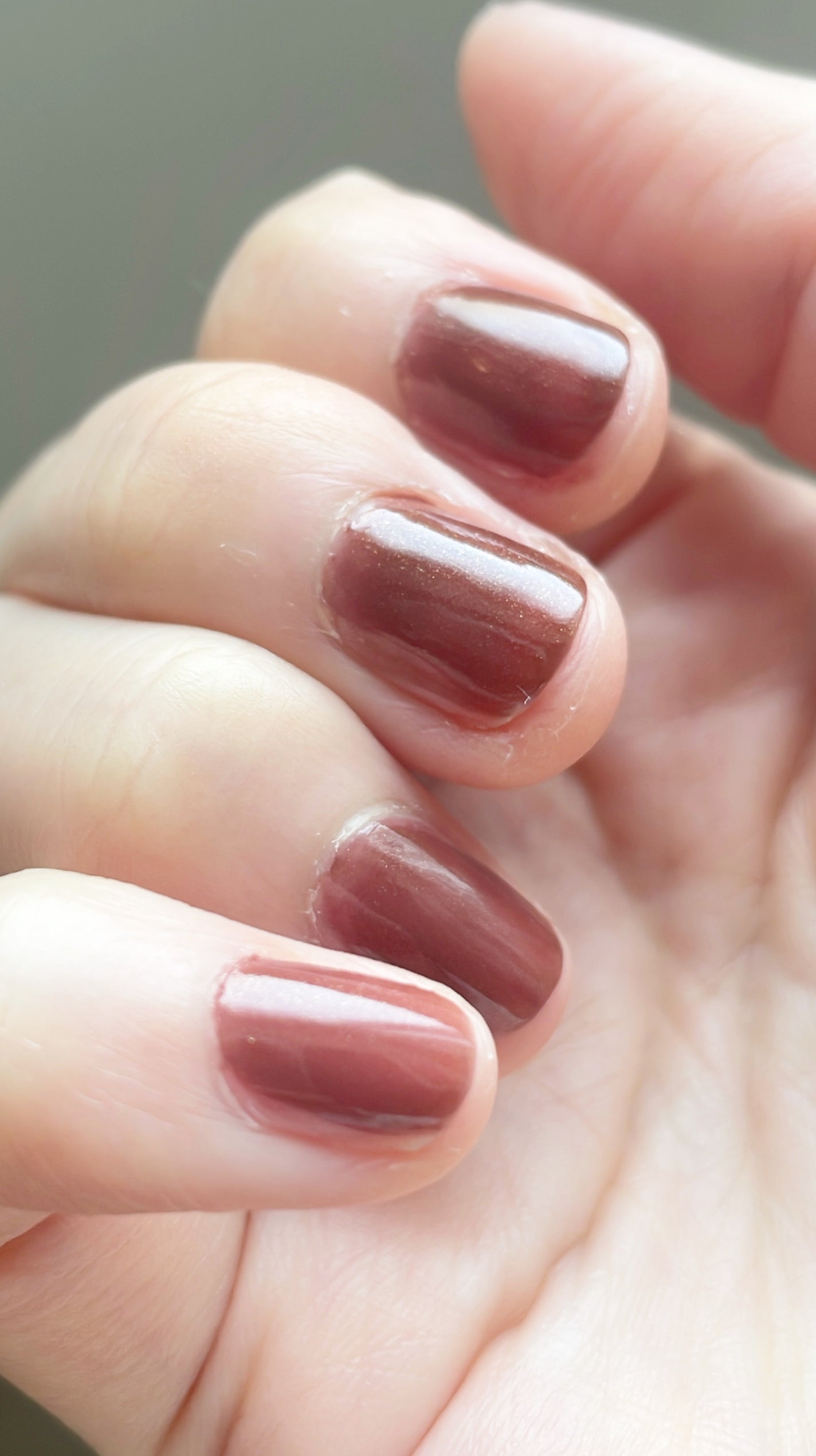 カラフルネイルズ/キャンメイク/マニキュアを使ったクチコミ(3枚目)