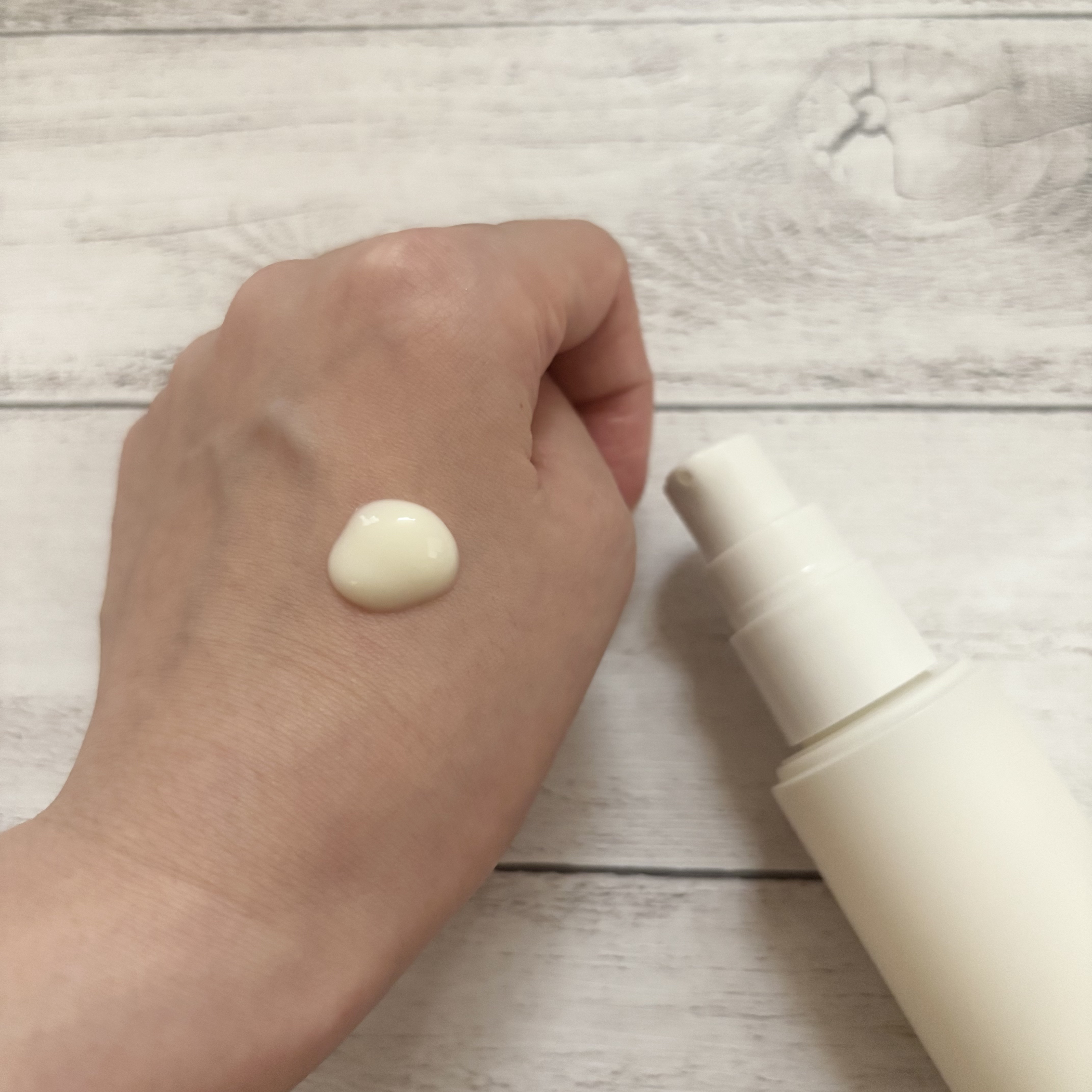 Milk Dew Essence/OF/オールインワン化粧品を使ったクチコミ（2枚目）