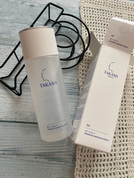 タカミローション Ⅰ/タカミ/化粧水を使ったクチコミ(3枚目)