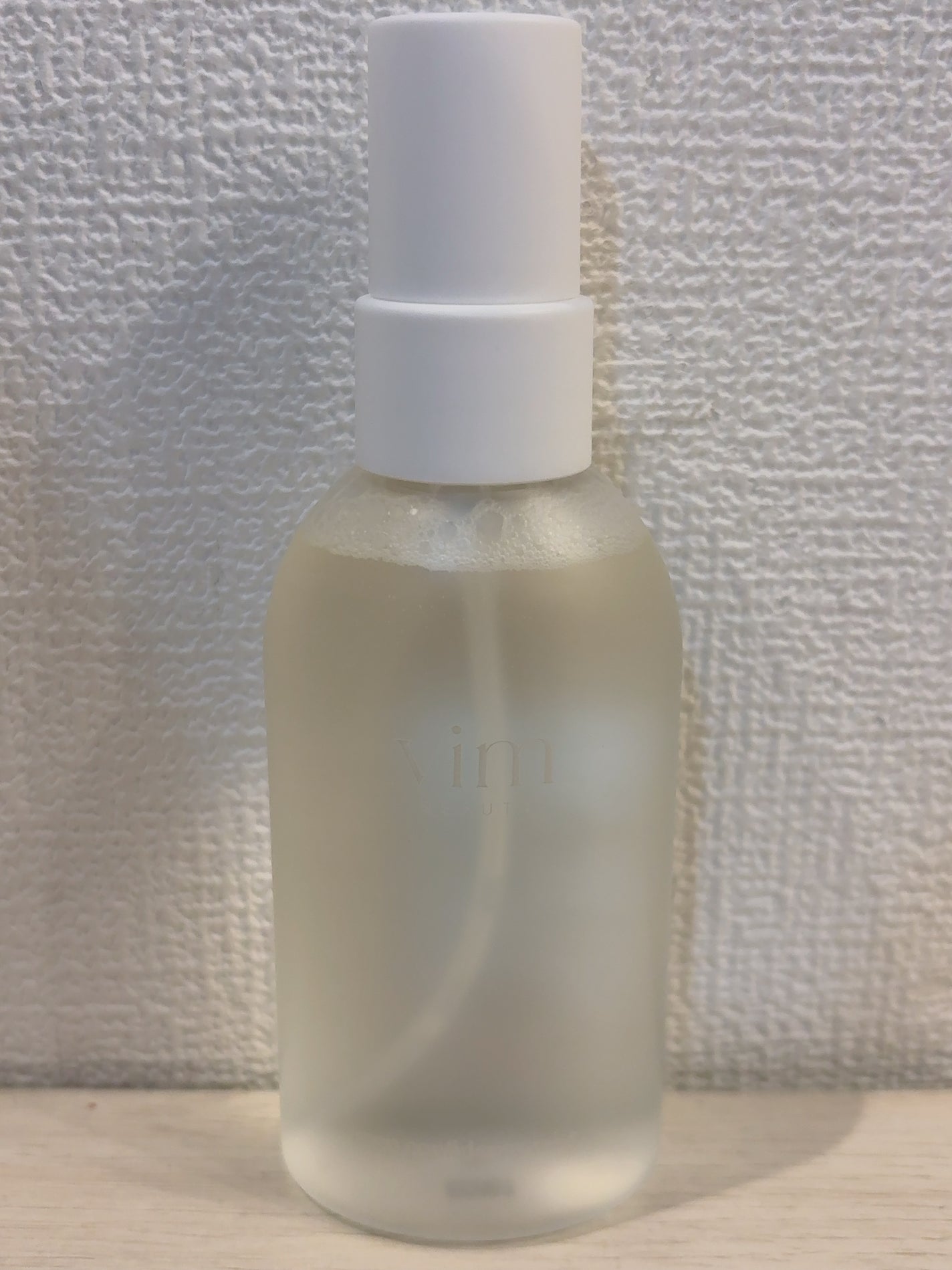 キープ コンフィデンス ミスト/vim BEAUTY/ミスト状化粧水を使ったクチコミ(1枚目)