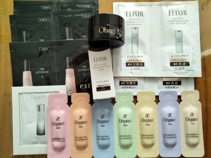 あにゃにゃ♡フォロバ100♡ on LIPS 「VOCE2025年11月号通常版を購入🙌✨オバジのミニサイズの..」(2枚目)