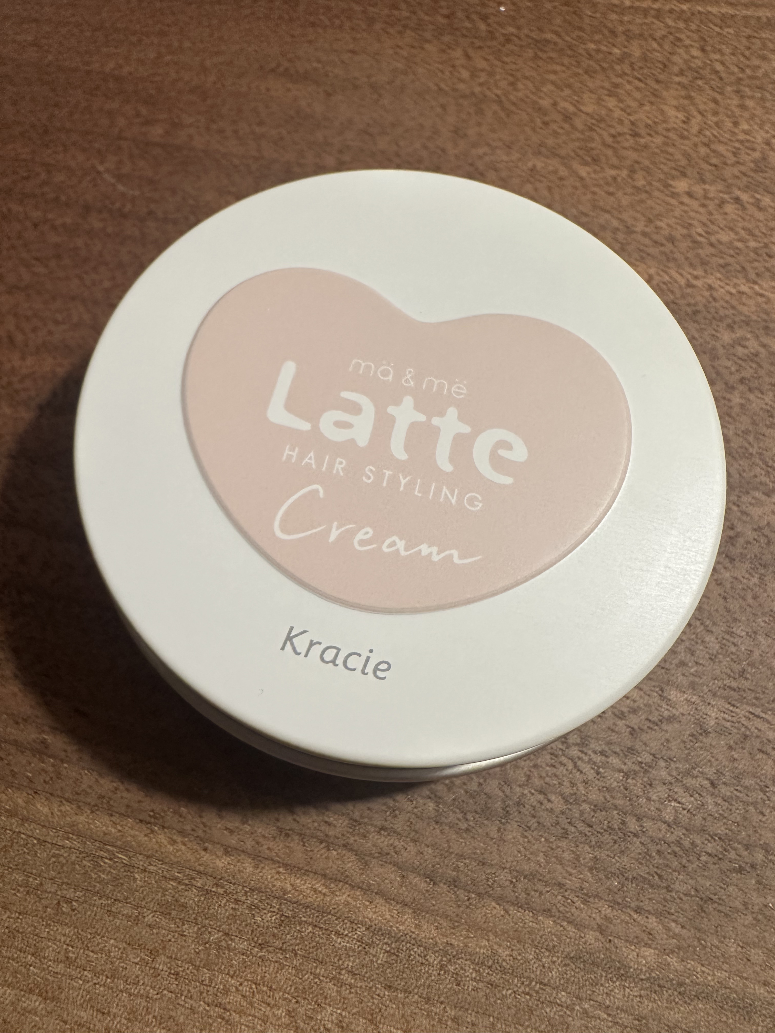 マー&ミー クリーム/マー＆ミー　ラッテ/ヘアワックス・クリームを使ったクチコミ（3枚目）