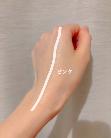 ウォータフルトーンアップサンクリーム/ダルバ/日焼け止めクリームを使ったクチコミ(4枚目)