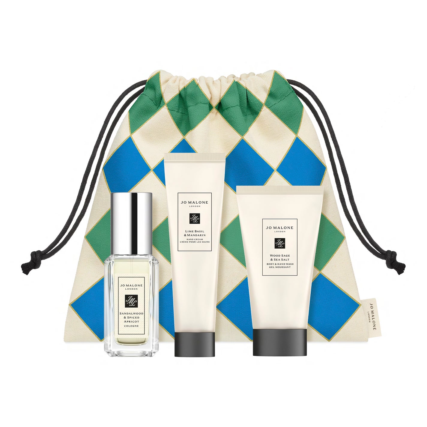 フレグラント フェイバリット トリオ Jo MALONE LONDON
