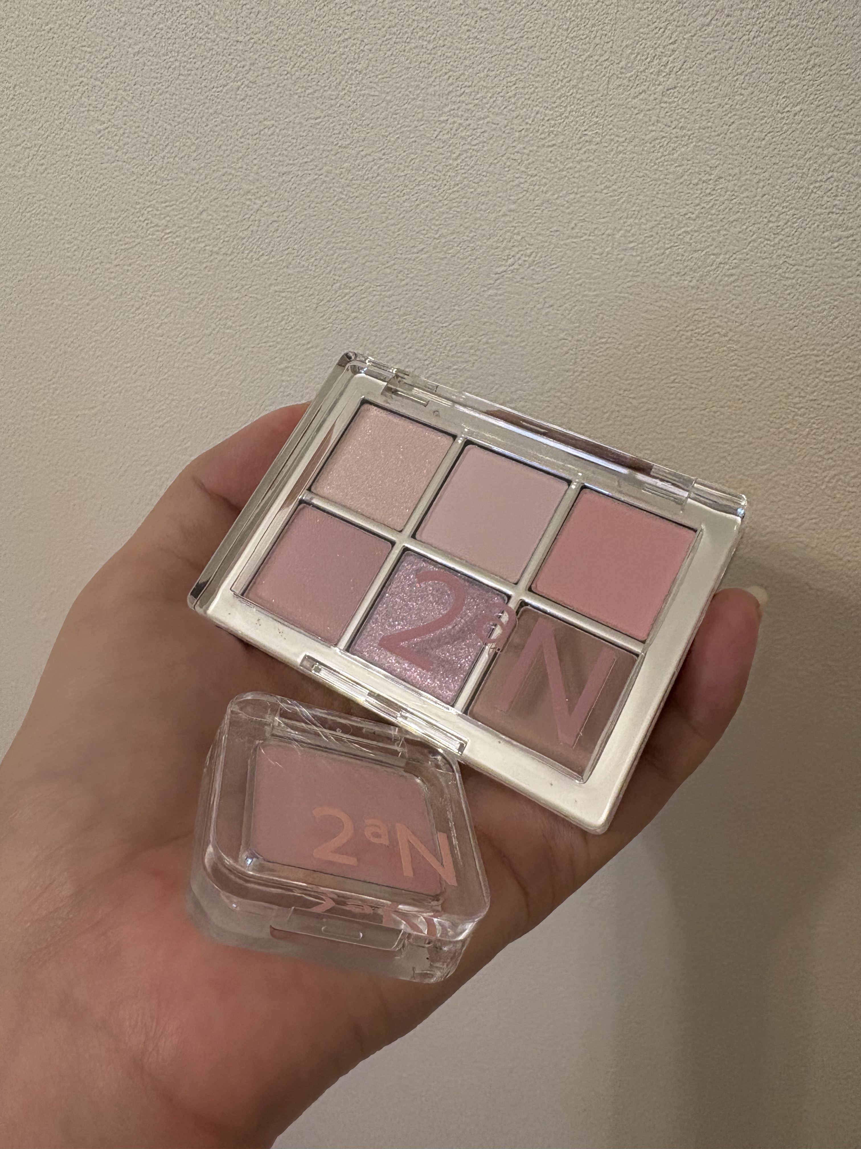 ベターミーアイパレット 14 スラッシュポップ/2aN/マルチパレットを使ったクチコミ（1枚目）