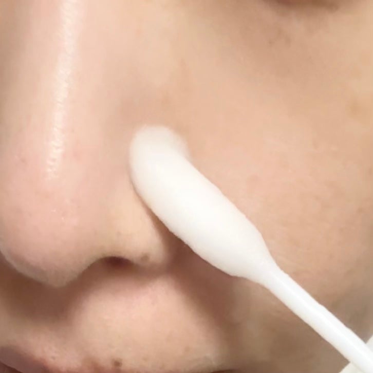 ピーリングキット カミングオーツーヒアルロニックパッド/CURESONA/スキンケアキットを使ったクチコミ(6枚目)