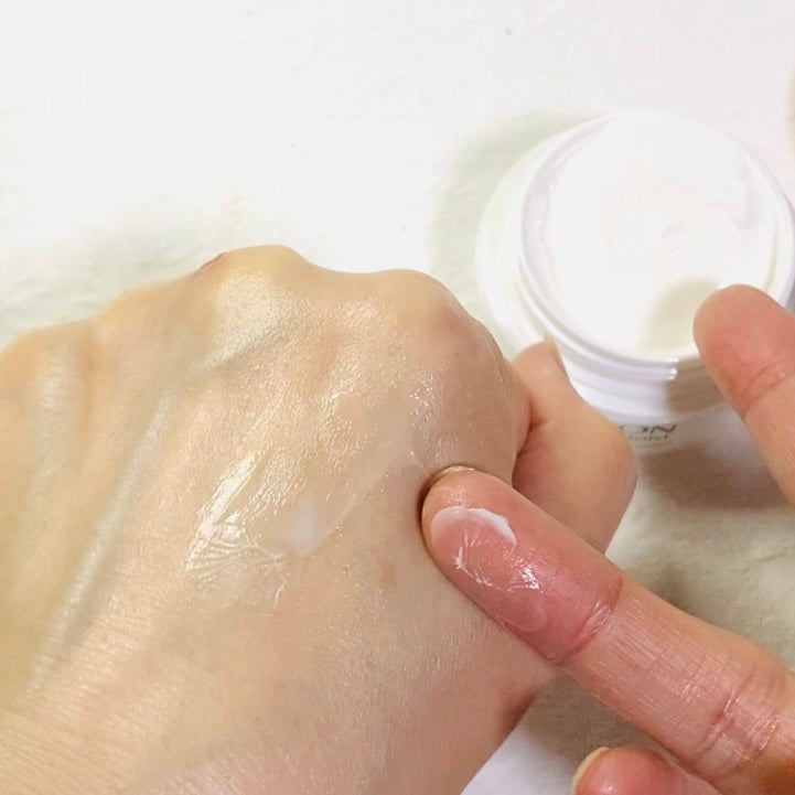 ミノン アミノモイスト モイストチャージ クリーム/ミノン/フェイスクリームを使ったクチコミ(3枚目)