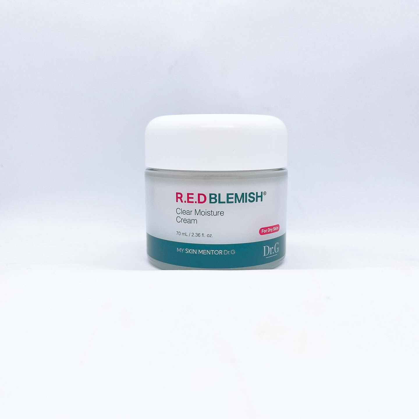 レッドブレミッシュ クリアモイスチャークリーム/Dr.G/フェイスクリームを使ったクチコミ（1枚目）