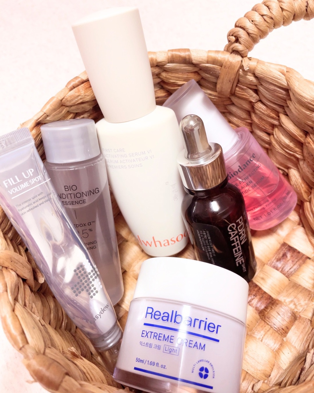 フィルアップボリュームスポット/Easydew/美容液を使ったクチコミ（1枚目）