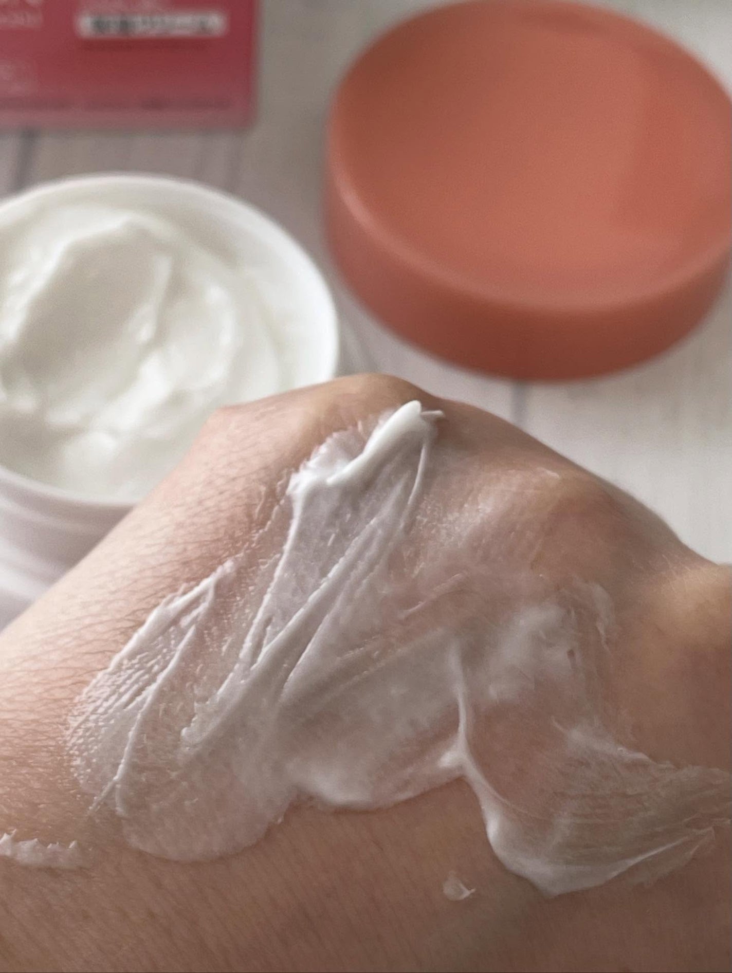 ミノン アミノモイスト モイストチャージ クリーム/ミノン/フェイスクリームを使ったクチコミ(6枚目)