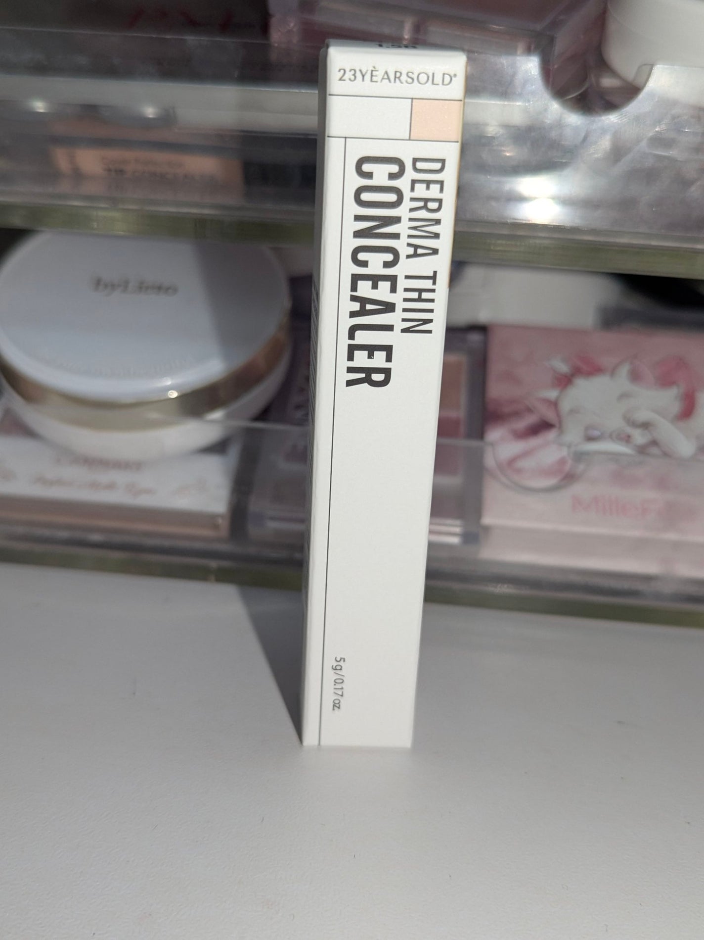 ダーマシンコンシーラー/23years old/リキッドコンシーラーを使ったクチコミ(2枚目)