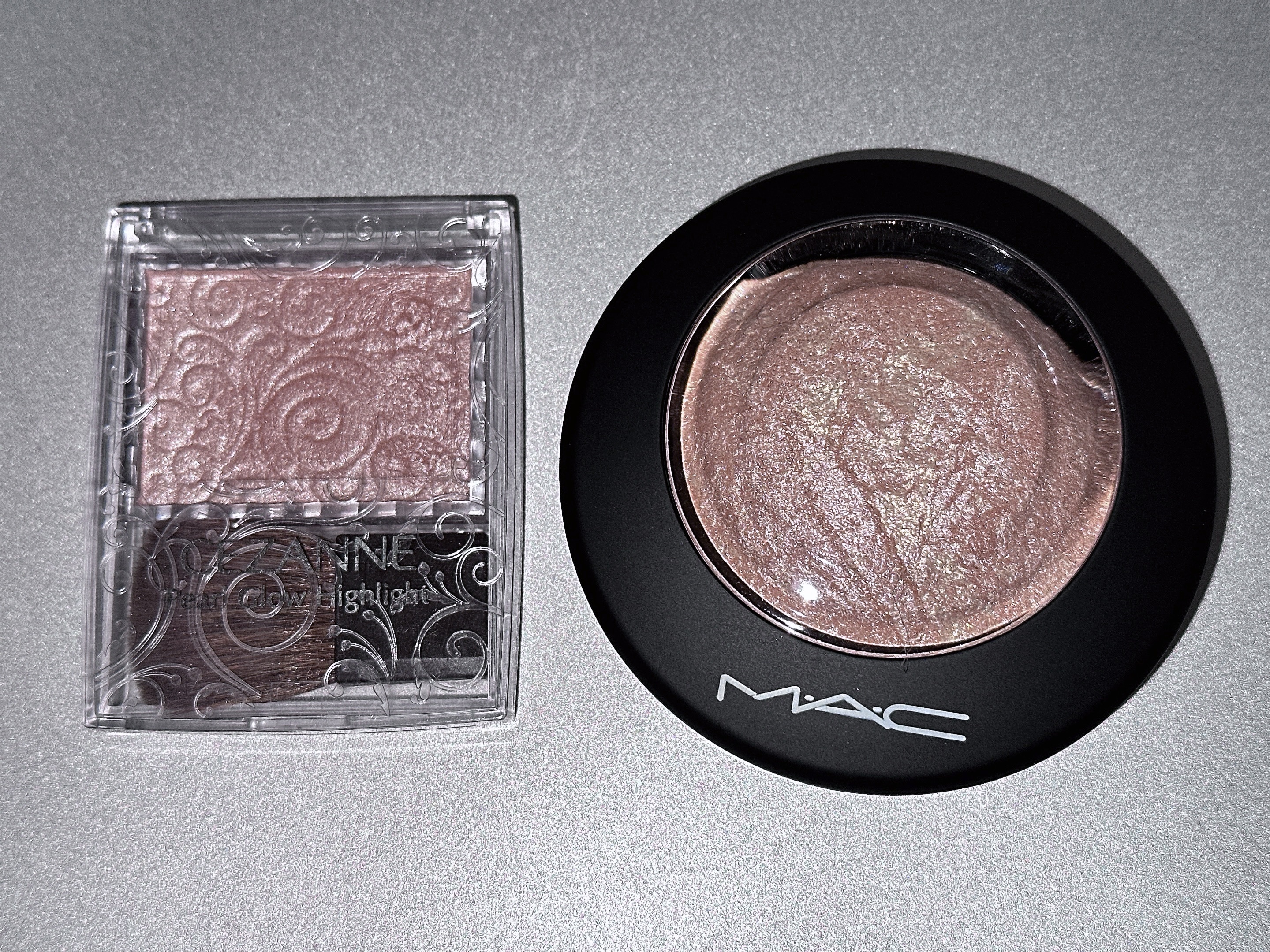 M·A·C ミネラライズ スキンフィニッシュ/M・A・C/パウダーハイライトを使ったクチコミ（1枚目）