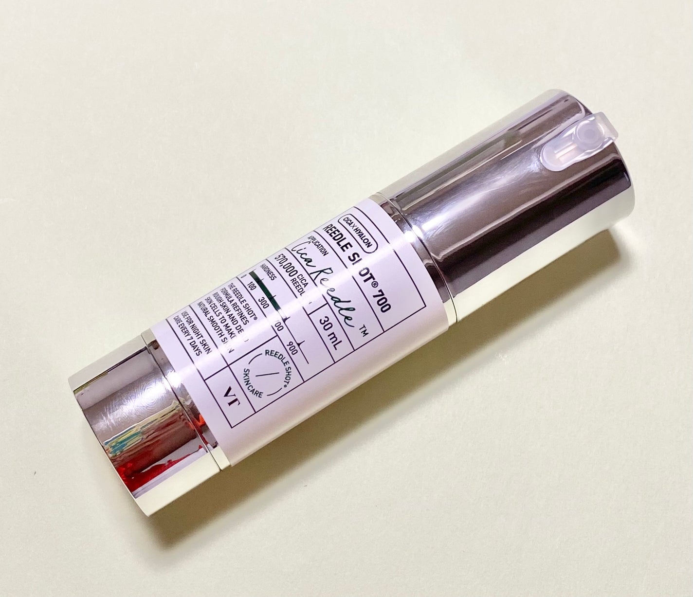 リードルショット700/VT/美容液を使ったクチコミ(2枚目)