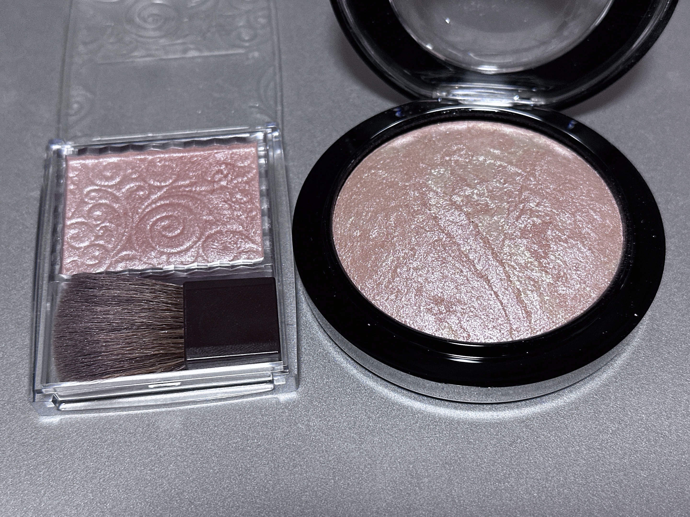 M·A·C ミネラライズ スキンフィニッシュ/M・A・C/パウダーハイライトを使ったクチコミ（2枚目）