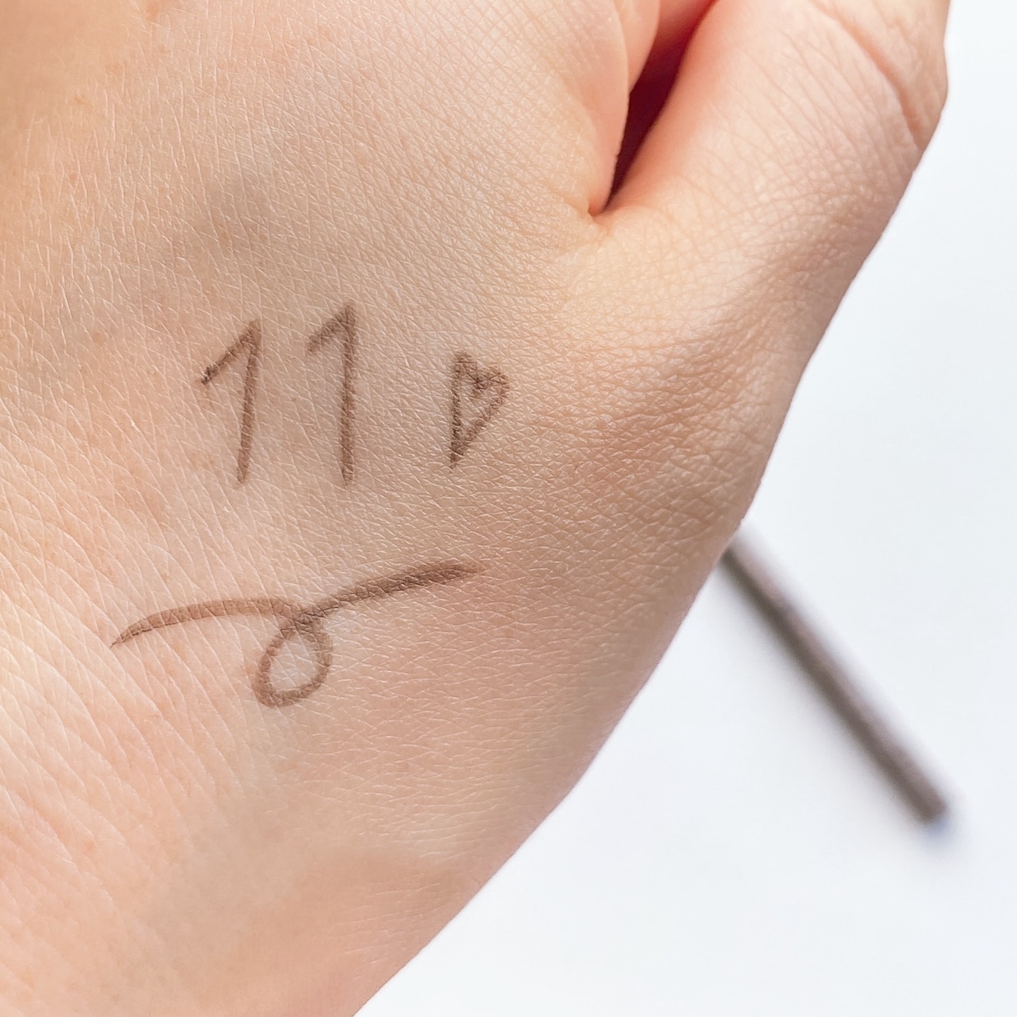 クリーミータッチライナー/キャンメイク/ジェルアイライナーを使ったクチコミ（3枚目）