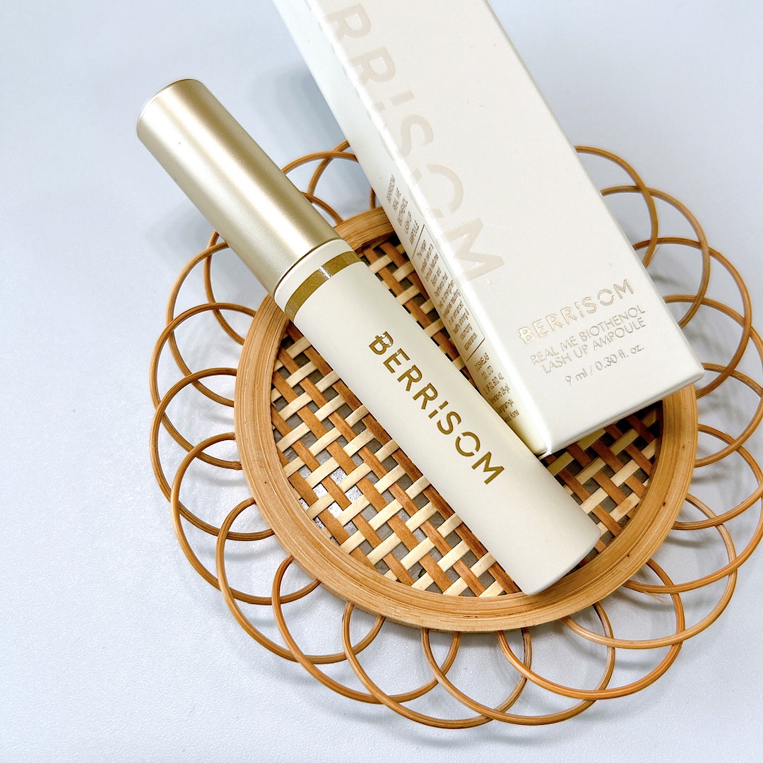 リアルミービオテノールラッシュアップアンプル/ベリサム/まつげ美容液を使ったクチコミ（1枚目）