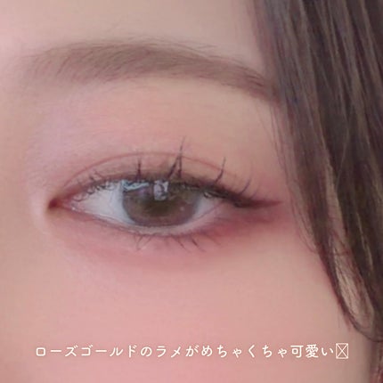 シャドウパレット/dasique/アイシャドウパレットを使ったクチコミ(6枚目)