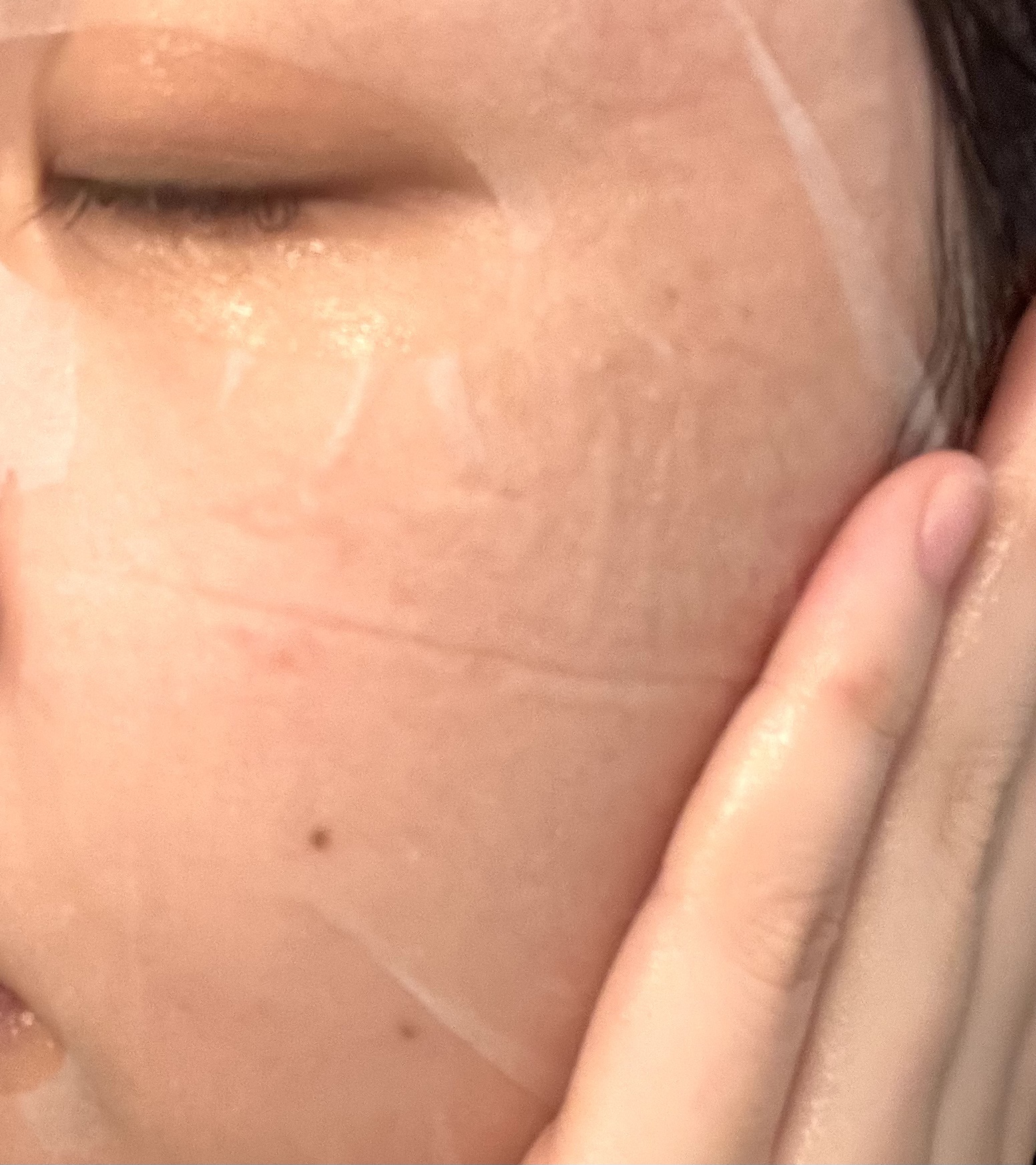 リードルショットビタライトブライトニングマスク/VT/シートマスク・パックを使ったクチコミ（2枚目）