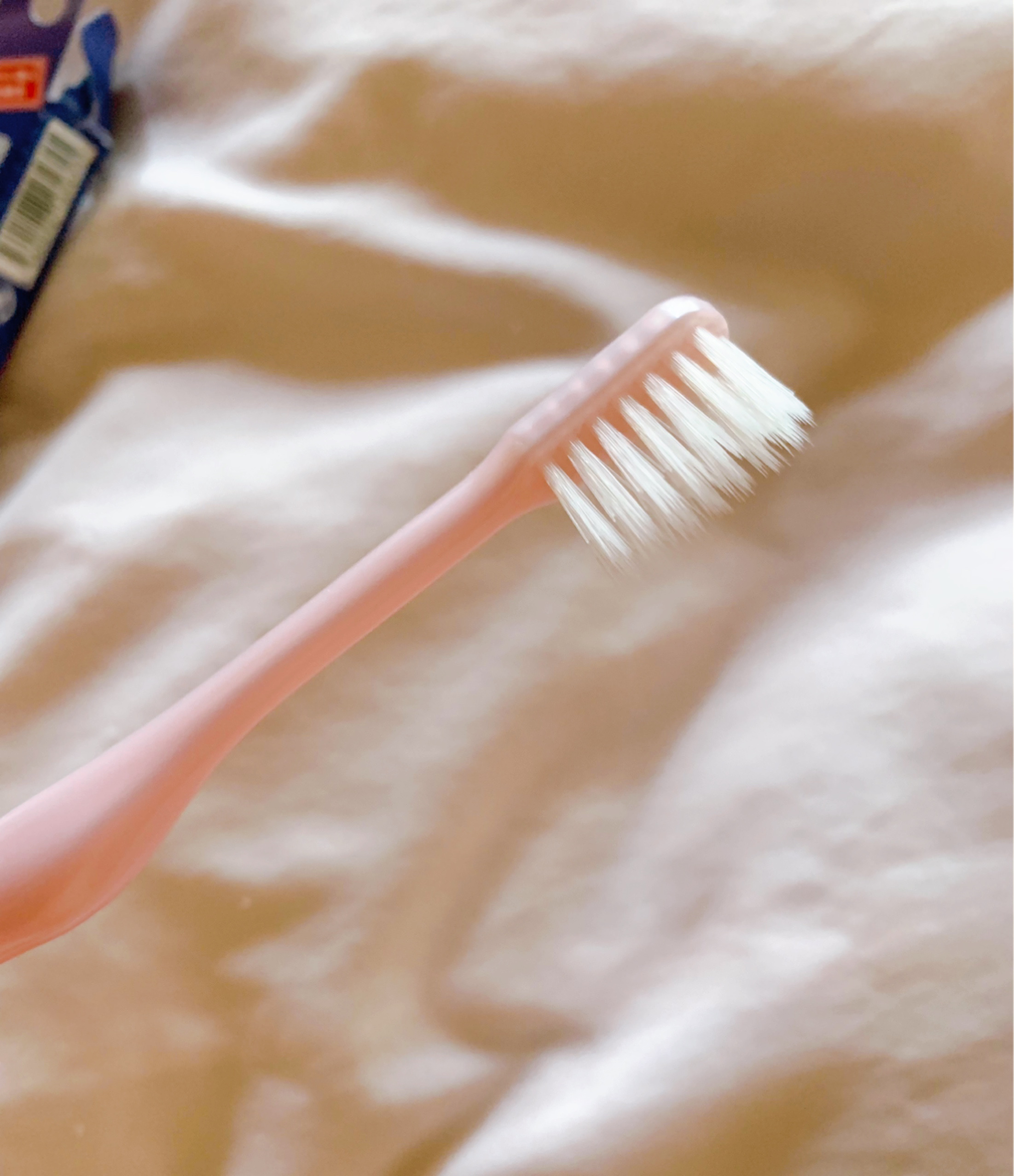 磨きやすい歯ブラシ　極/みがきやすい」歯ブラシ/歯ブラシを使ったクチコミ（2枚目）