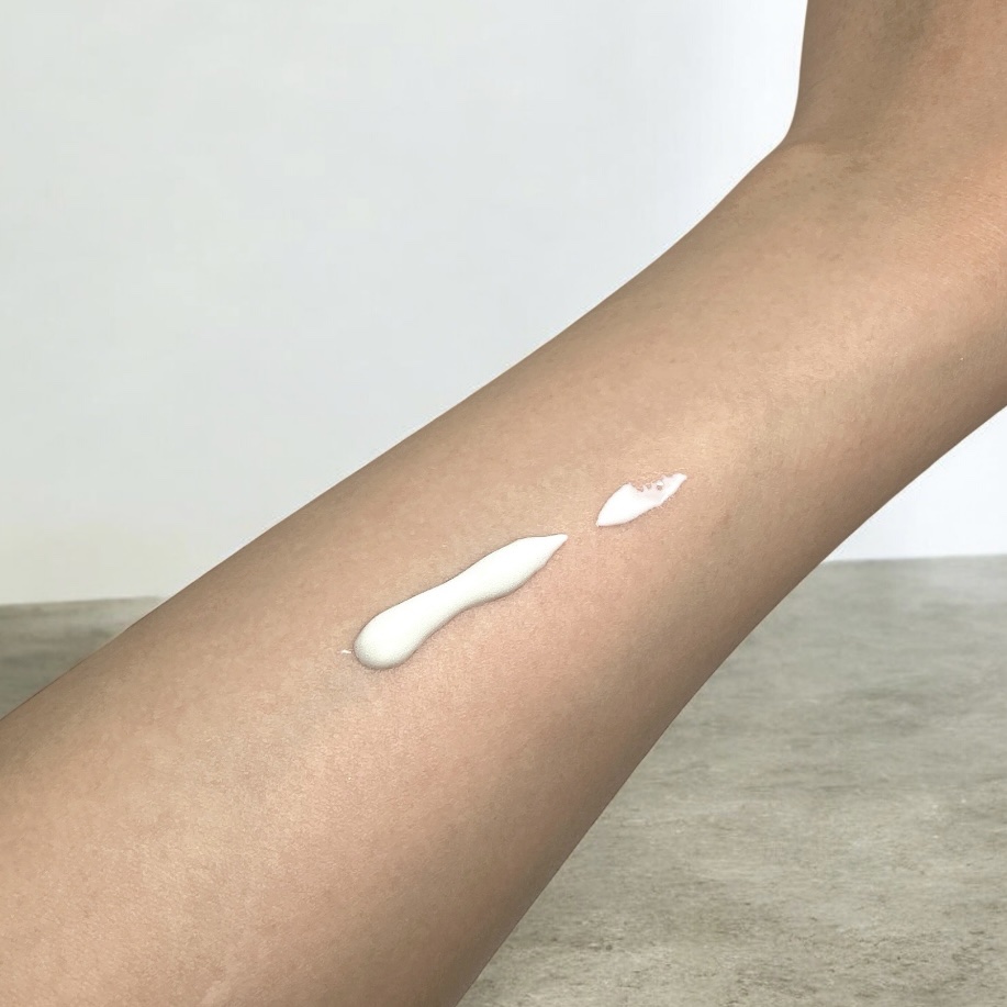 サンカットR パーフェクトUV エッセンス/サンカット®/日焼け止めローションを使ったクチコミ（3枚目）