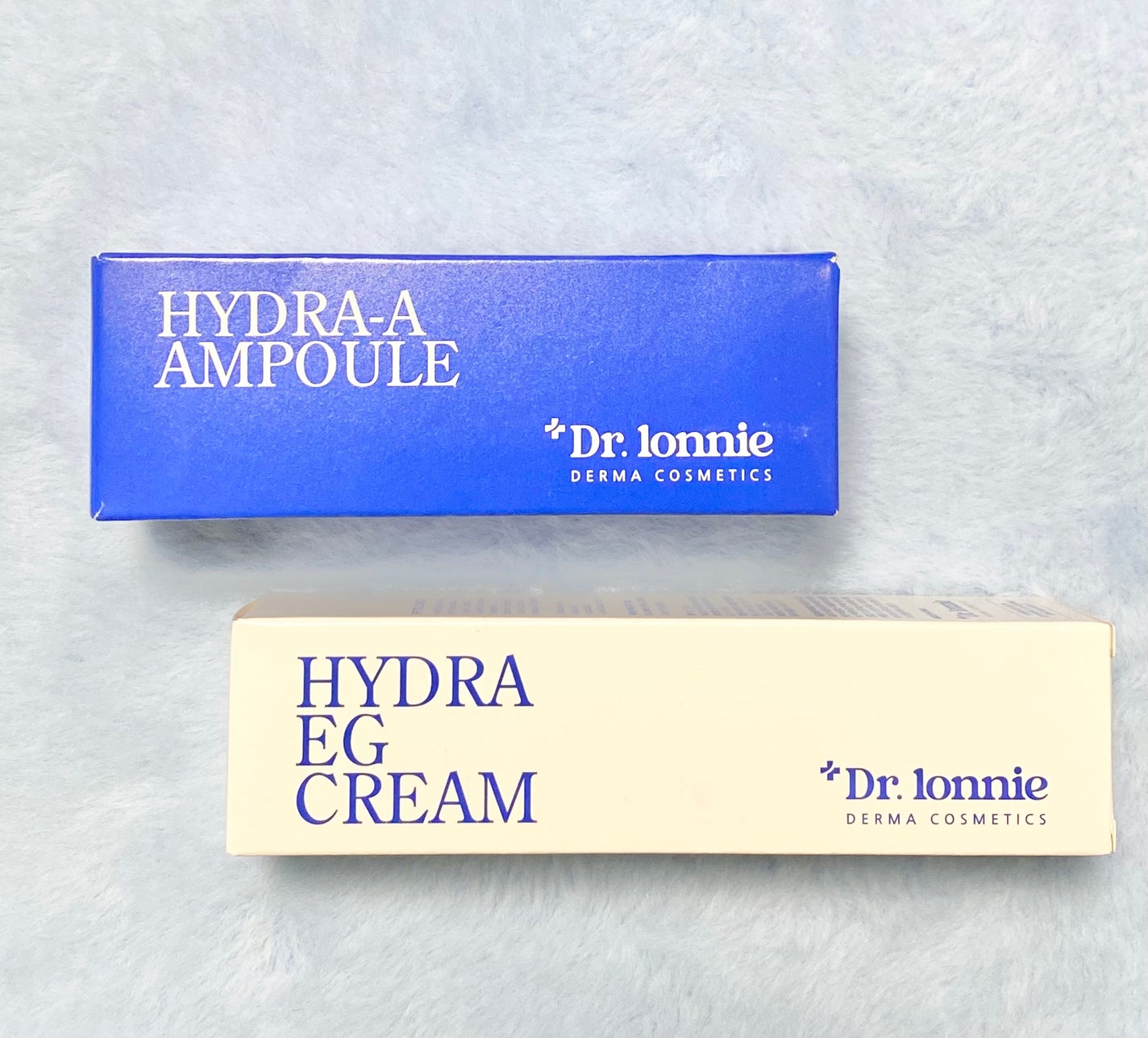ハイドラAアンプル/Dr.lonnie/美容液を使ったクチコミ(1枚目)