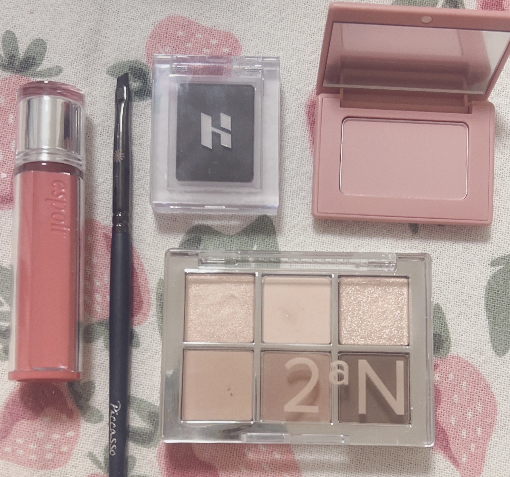 ベターミーアイパレット 06 ステディー/2aN/マルチパレットを使ったクチコミ（1枚目）