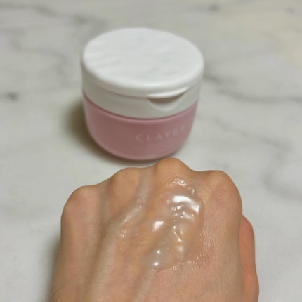 クレージュ モイスチャライジング クレンジングバーム/CLAYGE/クレンジングバームを使ったクチコミ(5枚目)