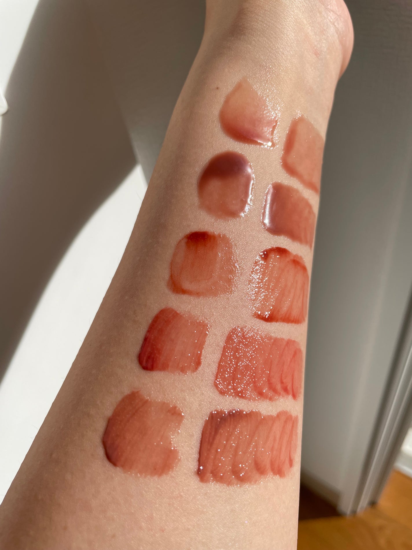 フィー 3Dボリューミンググロス/fwee/リップグロスを使ったクチコミ(5枚目)