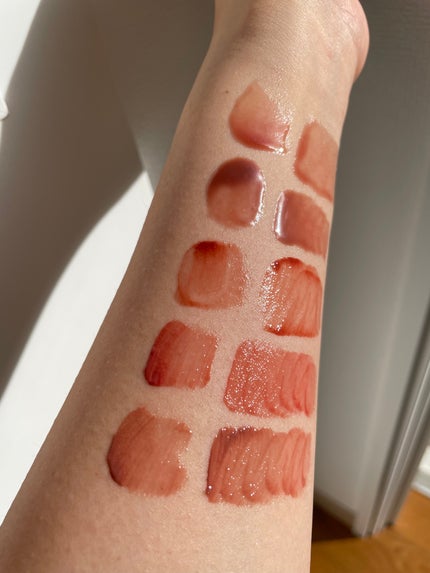 フィー 3Dボリューミンググロス/fwee/リップグロスを使ったクチコミ(5枚目)