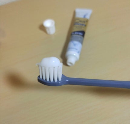 オーラツー プレミアム クレンジングペースト プレミアムミント/オーラツー/歯磨き粉を使ったクチコミ(4枚目)