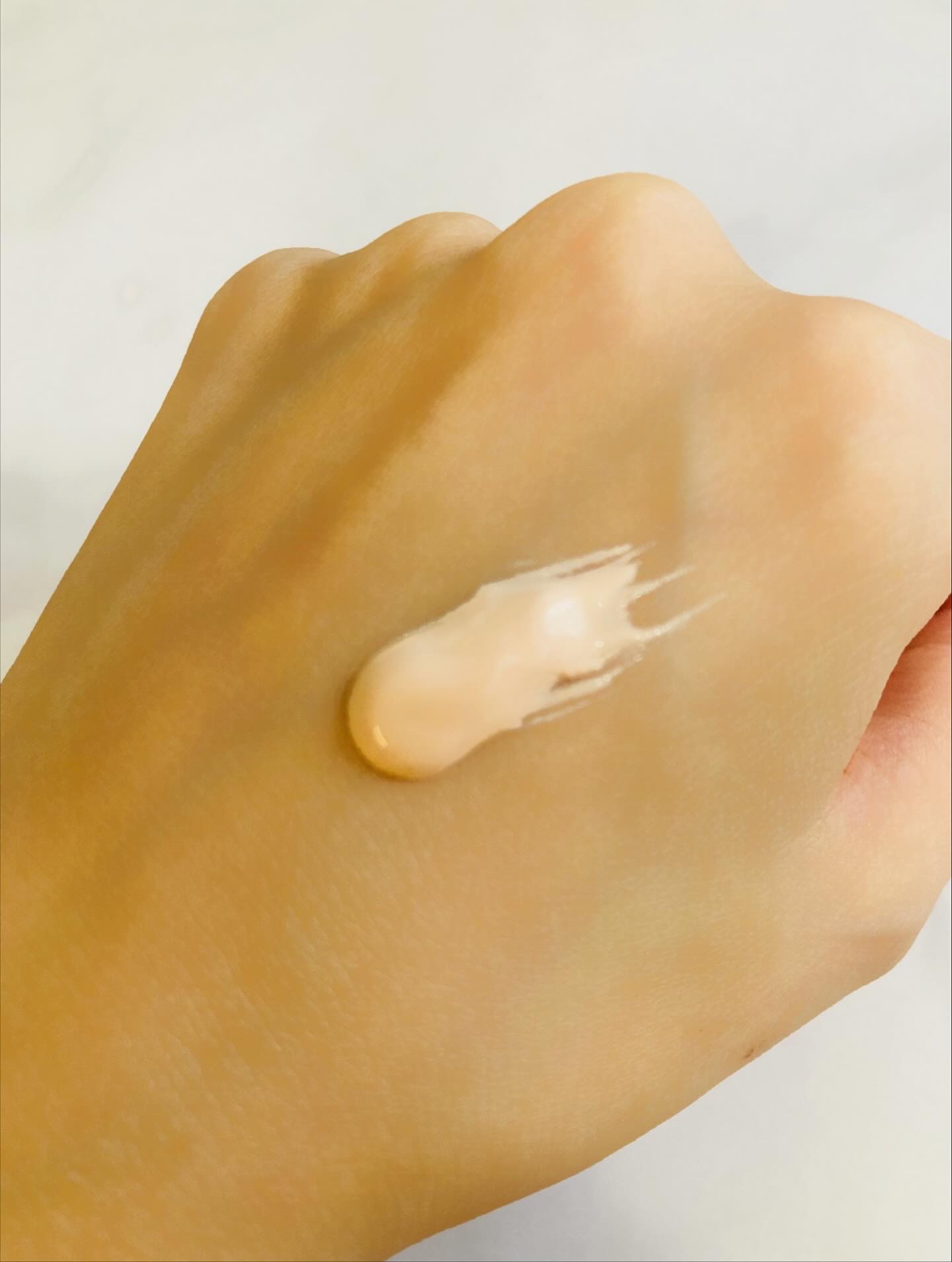 UVイデア XL プロテクショントーンアップ ローズ+/ラ ロッシュ ポゼ/日焼け止め・UVケアを使ったクチコミ（2枚目）