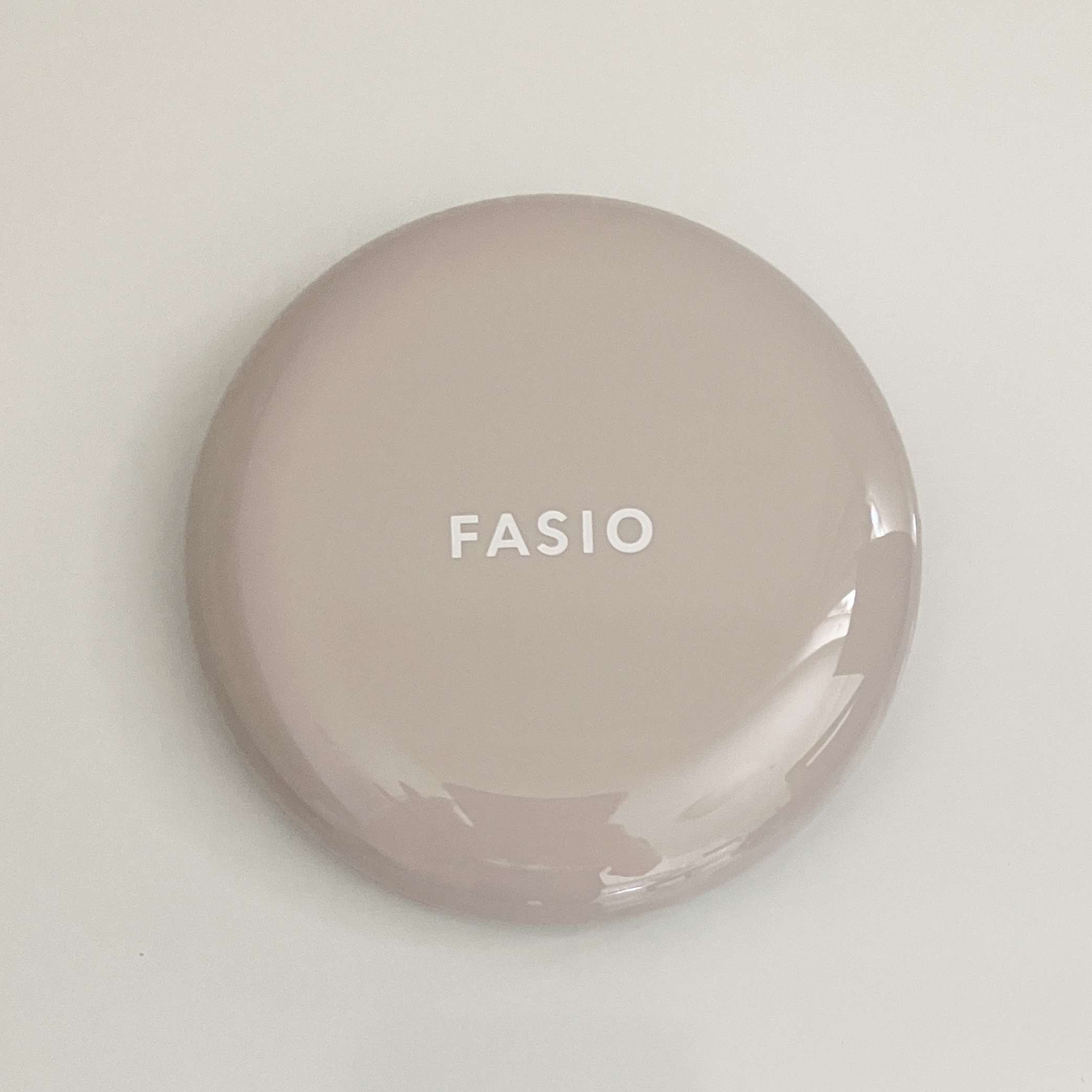 エアリーステイ パウダー/FASIO/プレストパウダーを使ったクチコミ（1枚目）